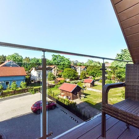 Geliu Terasos - Studija Su Balkonu Apartment Juodkrante Exterior photo